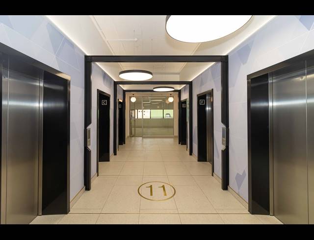 680M² OFFICE TO LET IN CAPE TOWN CITY CENTRE